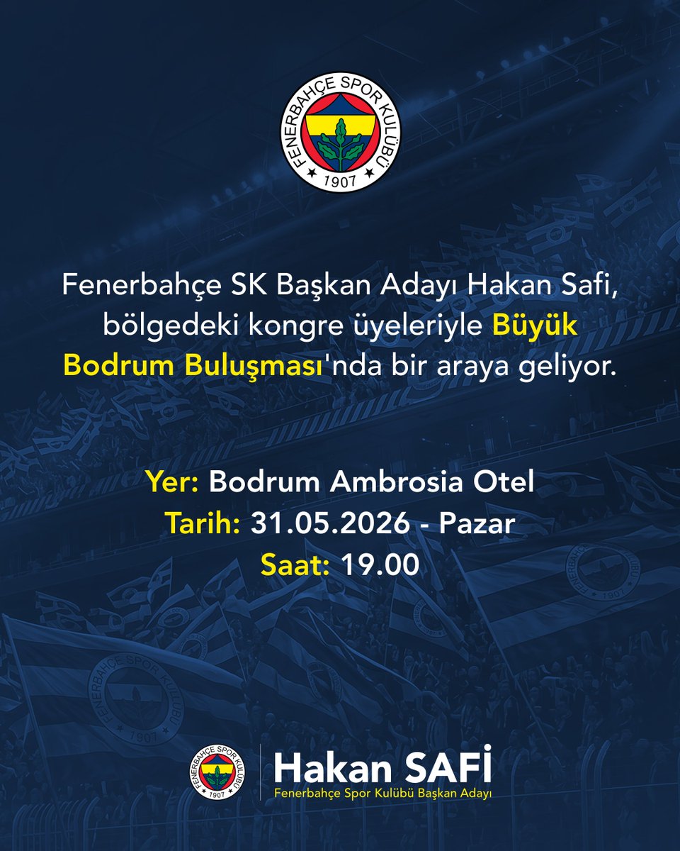 Fenerbahçem Ne İstersen tweet media