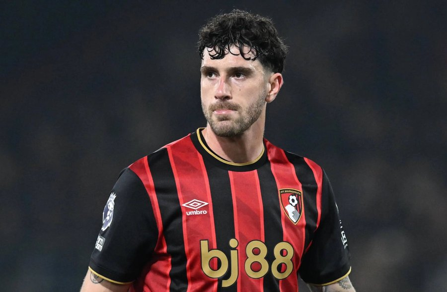 ViralTMDS's tweet photo. 🔴⚫ ¡MARCOS SENESI DEJA EL BOURNEMOUTH!

Su última temporada como jugador del Bournemouth la completa con un total de 39 partidos jugados, 0 goles y 5 asistencias.

Según @FotMob, su nota media de la temporada en Premier League 2025/26 es de un 7,19. 📊 https://t.co/U6k12OHlcf