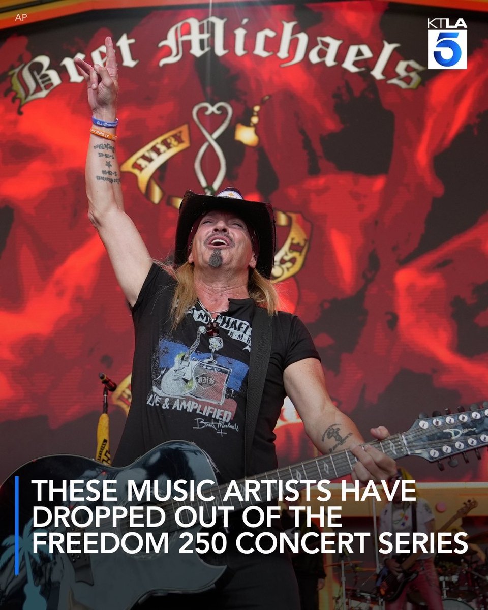 KTLA tweet media