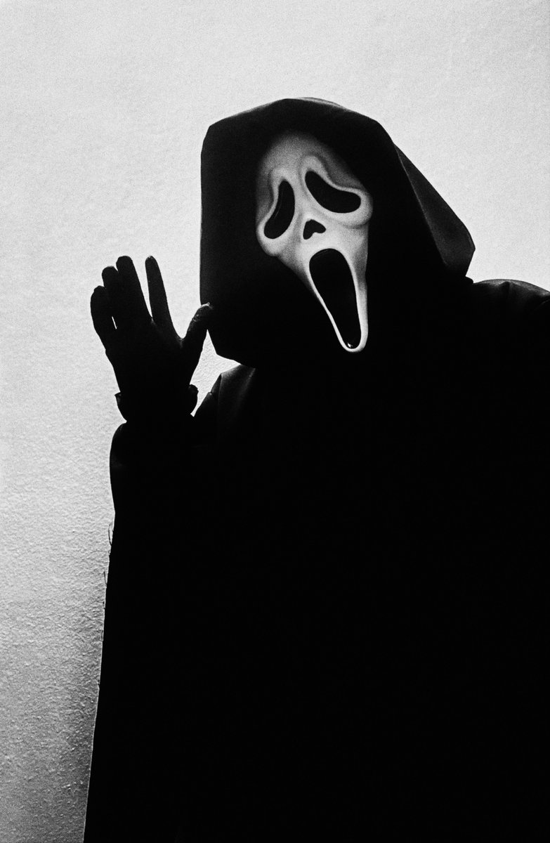 Ghostface tweet media