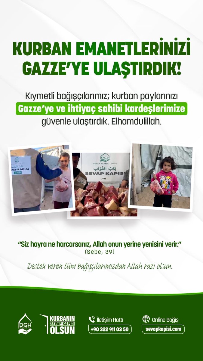 Rahimeoncel01's tweet photo. Emanetleriniz Ehilellerde
#SevapKapısı https://t.co/ploII4lw93