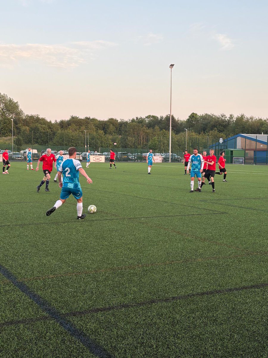 TeamNPFC's tweet photo. @teamnpfc end the season with a charity fixture against @SAFCFoL helping @philipjhubbard with his goals and targets 

A good game played in the right manner all for the Game of 2 Half’s project 

NPFC donating £200 to the cause 

#TeamNPFC ⚽️ https://t.co/b0K8Bfotkg