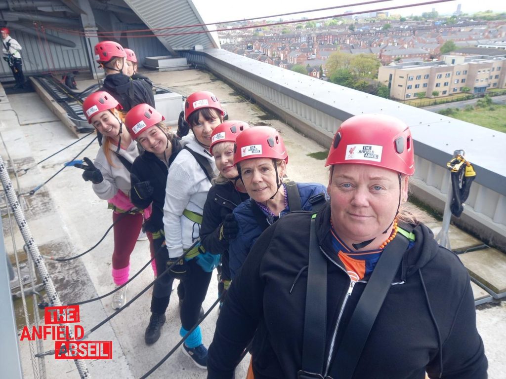 TheCarerUK's tweet photo. Staff from Liverpool Care Home go to Great Heights for Dementia Charity - See the full story on The Carer's website. #Adult_Social_Care #Ageing #Alzheimer's #Care https://t.co/ZAKTlsNbmx