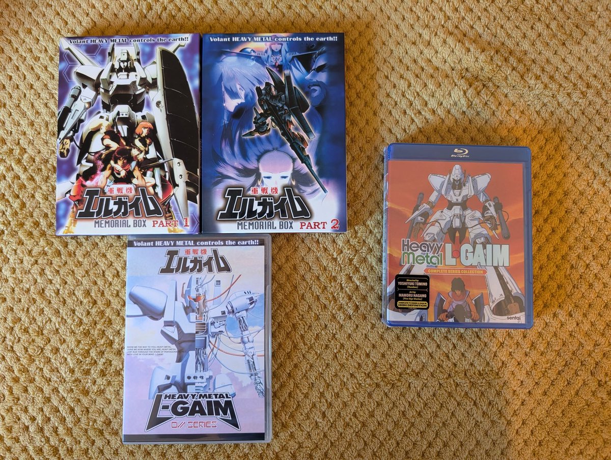 Retro Anime Podcast tweet media