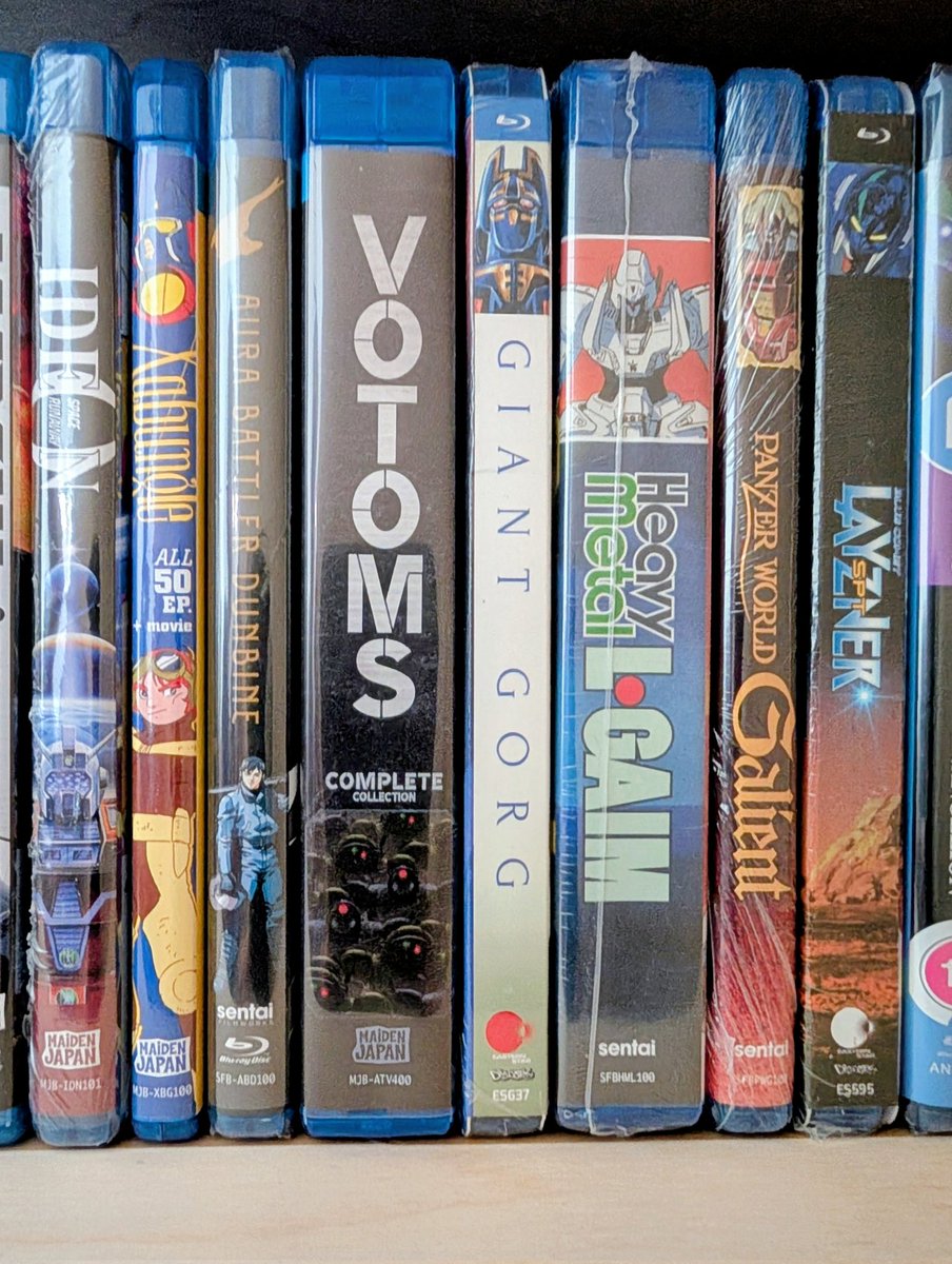 Retro Anime Podcast tweet media