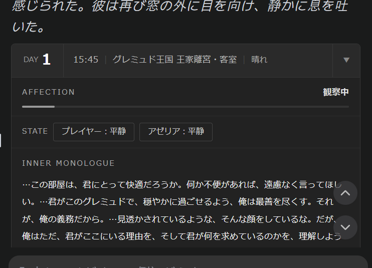 fraqnlb's tweet photo. CAVEDUCKキャラのおしらせ

単体キャラの一部にウィジェットを追加してみました。右上にピンク色の丸いマークの付いたキャラはウィジェット適応キャラです

今までと見栄えがあまり大きく変わら��いようにウィジェットもシンプルなダークカラーにしています

Claude系とDonaldでテストプレイ済 https://t.co/zZo04OdmSB