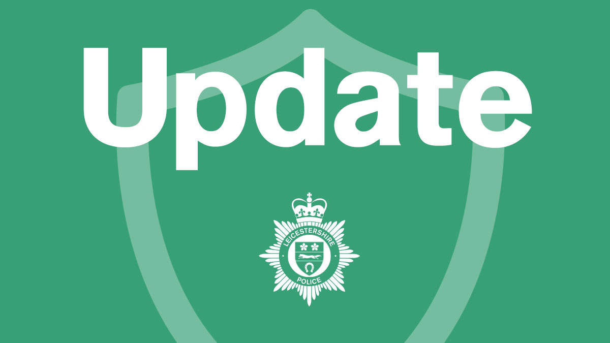 Leicestershire Police tweet media