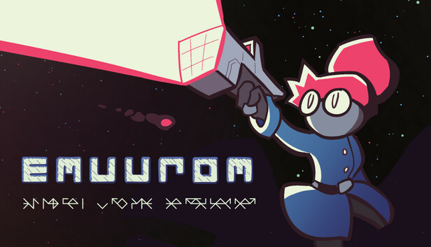 profoundbad's tweet photo. NEW GAME TIME!

for the first of our two streams tonight, it's time to explore a world of mysterious alien critters with a trusty scanner! it's time for a big scoop of EMUUROM!

big thanks to @CoyoteTimePub for the code!

link to the stream in the bio https://t.co/30WQvuiqpz