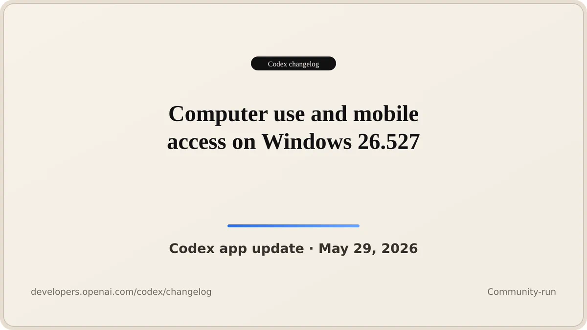 Codex Releases on X: 