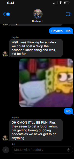 OFFSIDEH3ART's tweet photo. 5. Shanes POV https://t.co/F4XrZqwKai