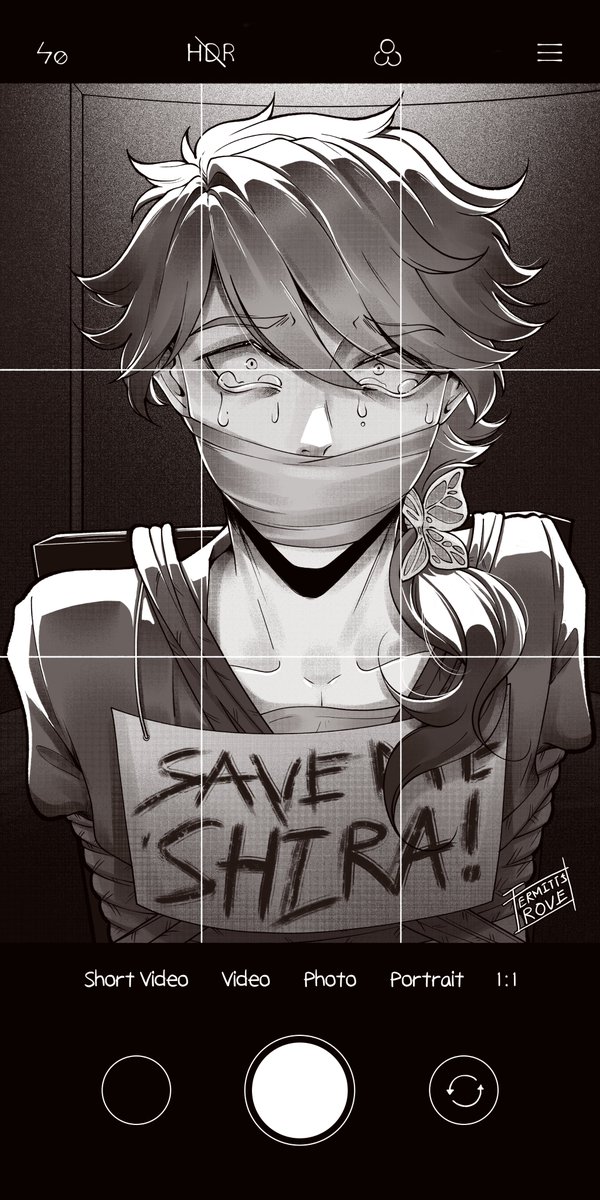 HerMittsTrove's tweet photo. Commission for PurpleCloak of their OC who is currently in a bit of a situation! He better hope his rescue comes soon... https://t.co/7avzZlprBE