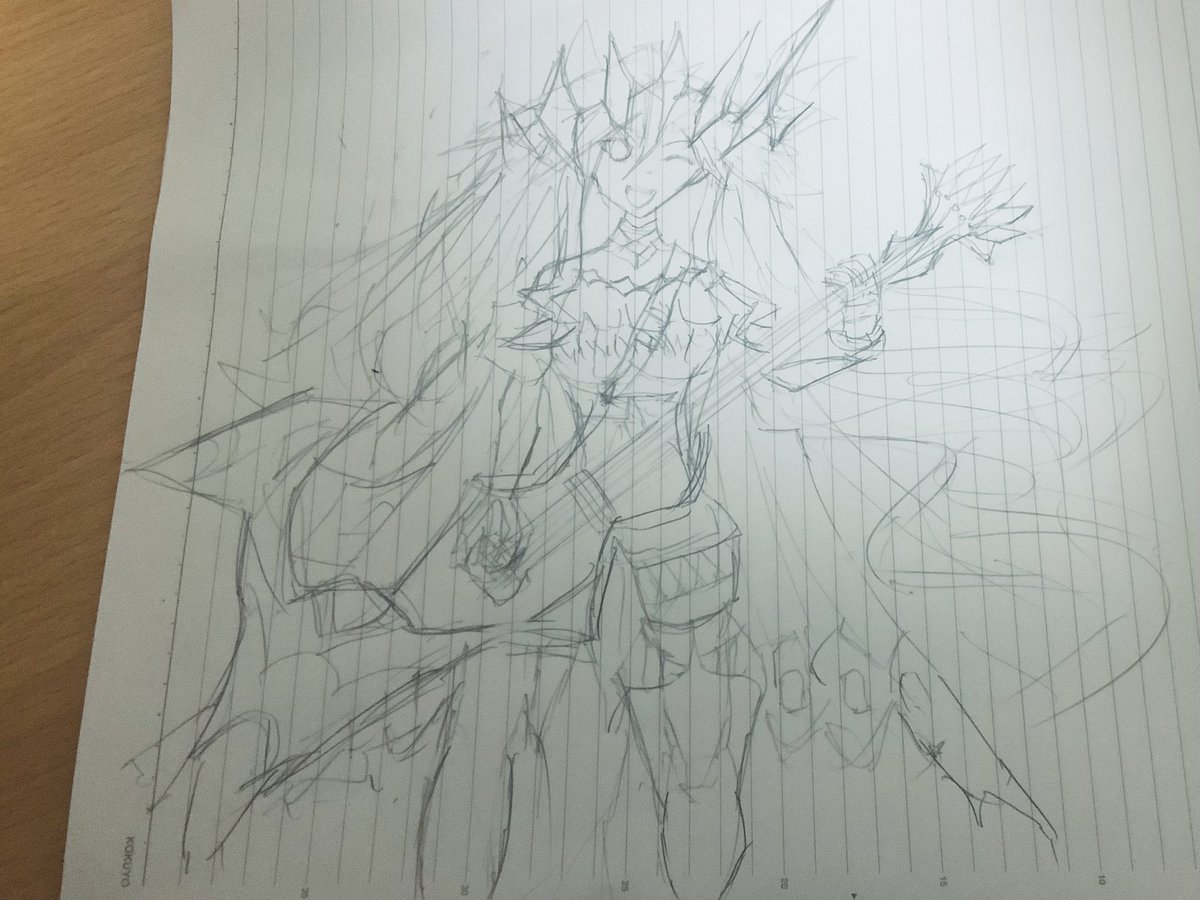 柊木茜音/Ascie;F tweet media