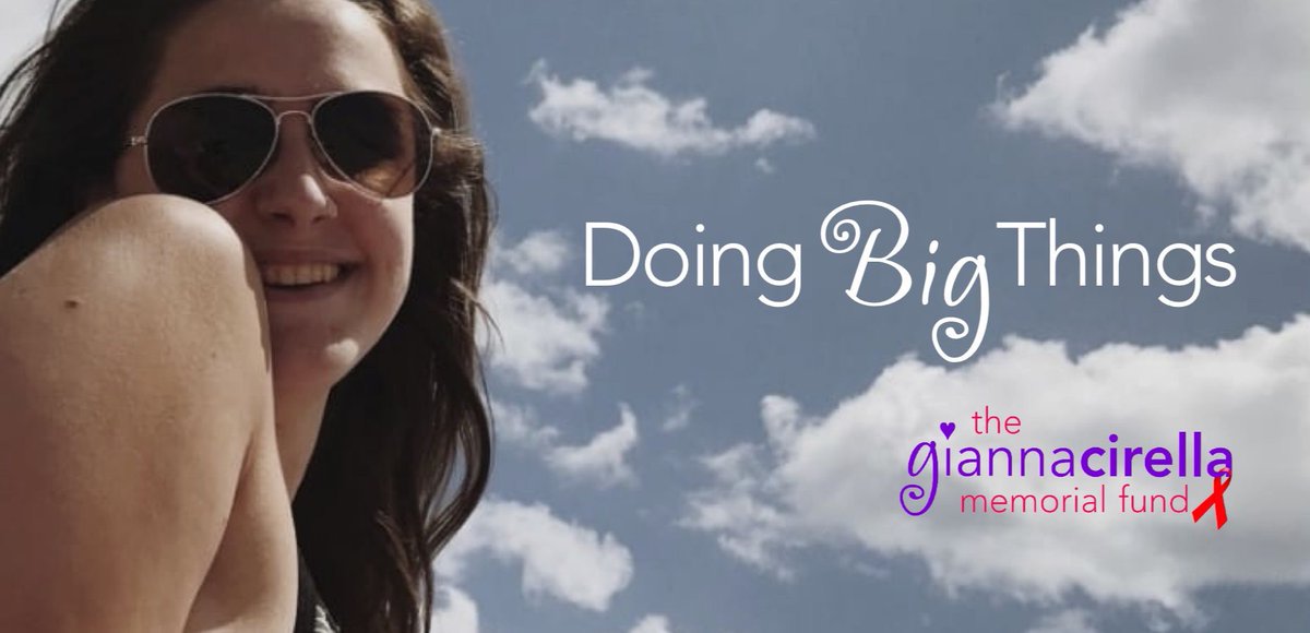 Gi_strong's tweet photo. 💜 Thanks to All Who Made the 9th Annual Gianna Cirella Memorial Fund 5K Walk/Run a Success! 💜 - https://t.co/eyRcXm8ntu https://t.co/boWX7t7MYx