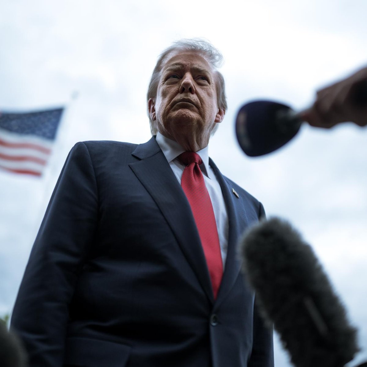 US–World Politics tweet media
