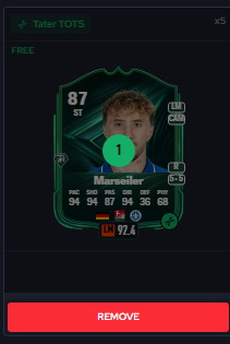 32Droxy's tweet photo. @FUTxGG Can you fix where if you have used evos on other players it wont let you use it again https://t.co/iVrCbSxNfF