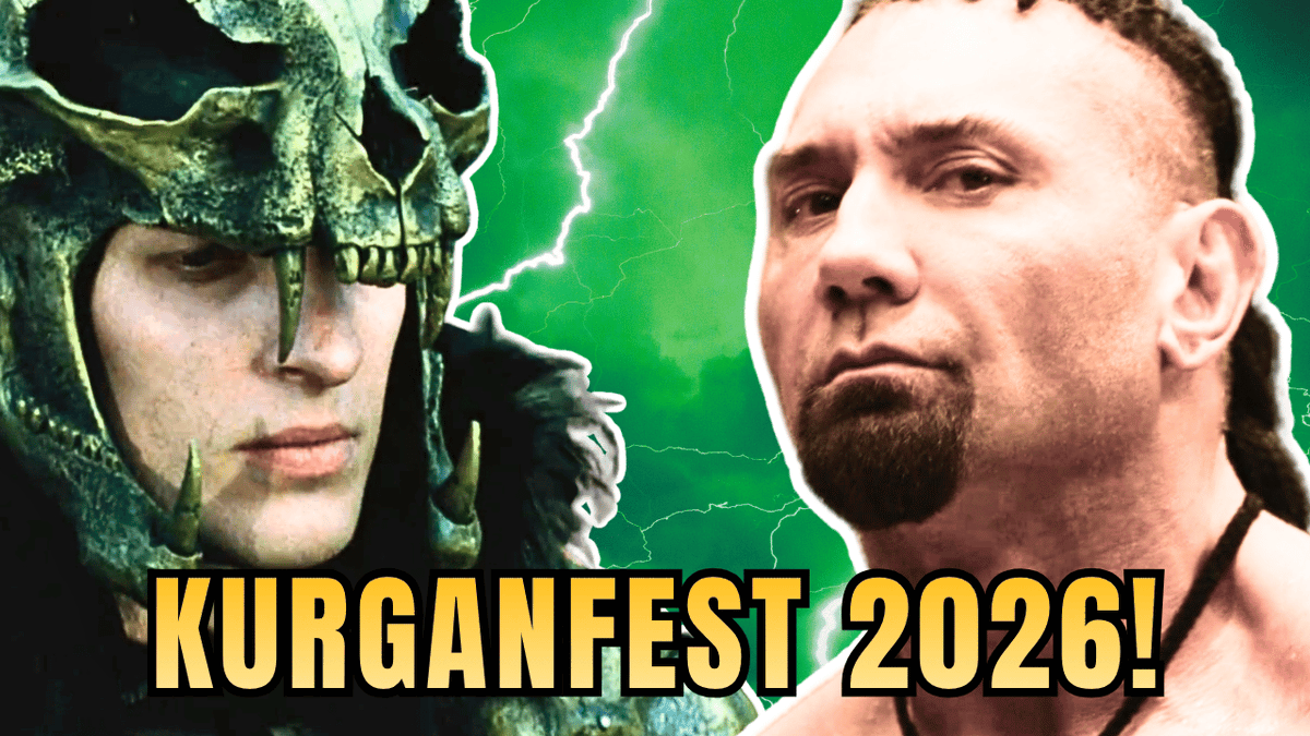HighlanderLore's tweet photo. To celebrate Highlander Lore gaining over ten thousand subscribers, I made a video celebrating the legendary Kurgan! I analyse the character as he exists in classic Highlander as portrayed by Clancy Brown, and explain why I think @DaveBautista's take will be awesome! Link below! https://t.co/pTRvJ9RFuV
