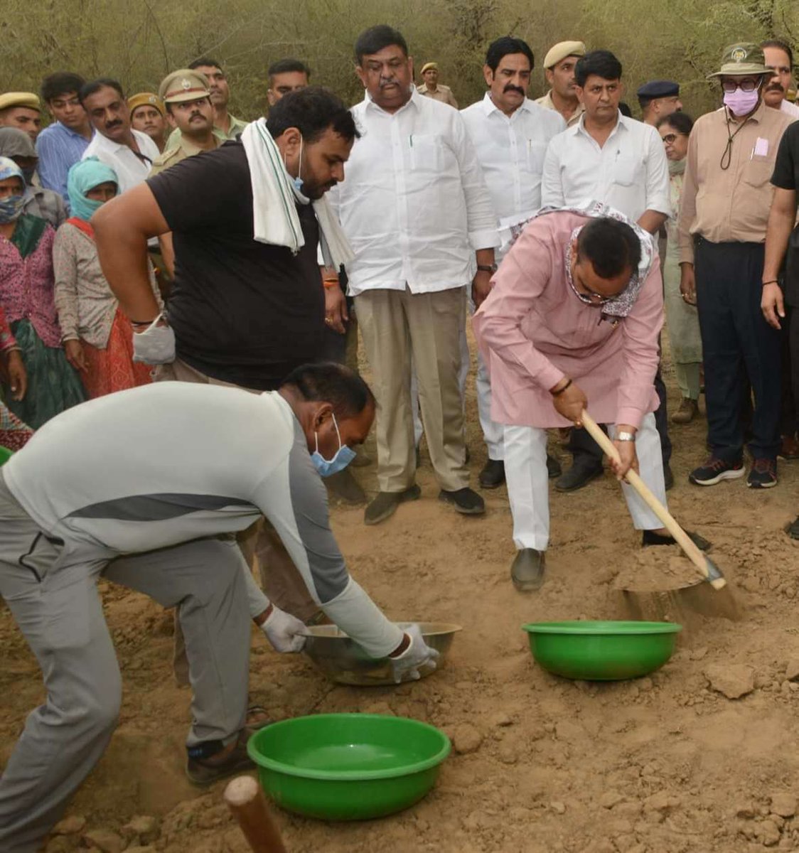 सूचना एवं जनसम्पर्क विभाग, राजस्थान सरकार tweet media
