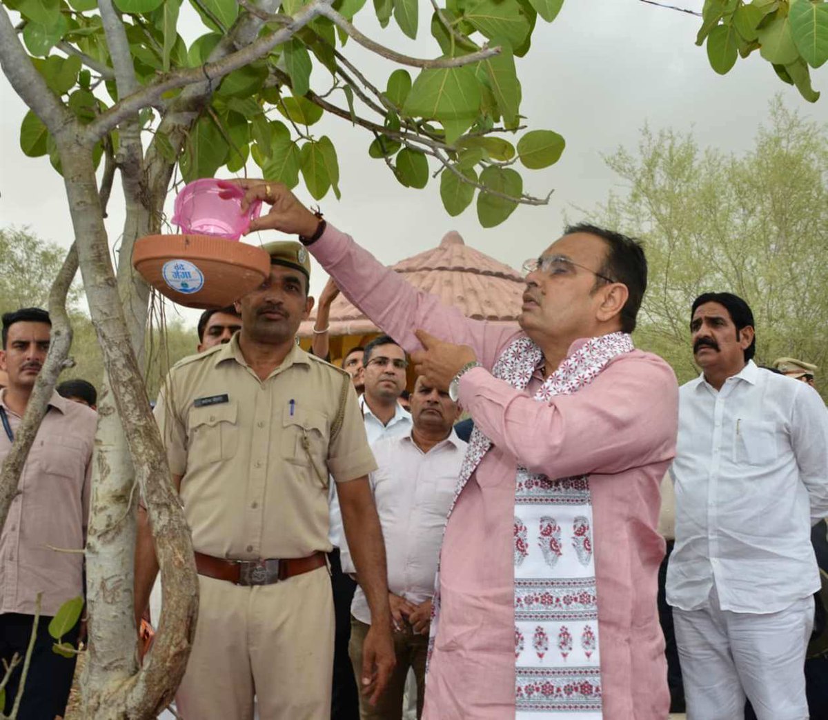 सूचना एवं जनसम्पर्क विभाग, राजस्थान सरकार tweet media