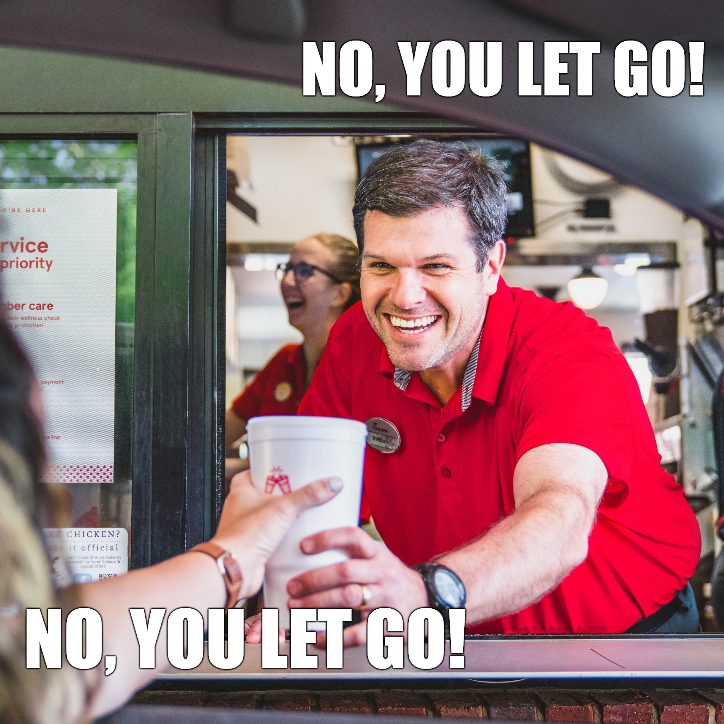 Baconsale's tweet photo. Monday Episode Teaser Question: Which fast-food restaurant has the best customer service? https://t.co/TZfrxsZSD4