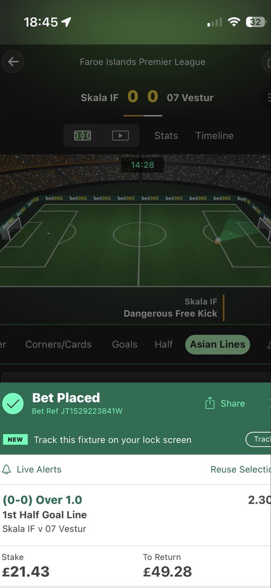 JensonBets's tweet photo. Bet 2 https://t.co/9tVjVnTTZV