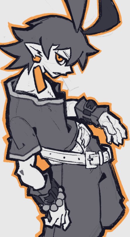 GomeyTheAndroid's tweet photo. Maya and Minoru's Freelancer Outfit
(and im tryna redesign Minoru's clothes) https://t.co/MnYik6bhIz
