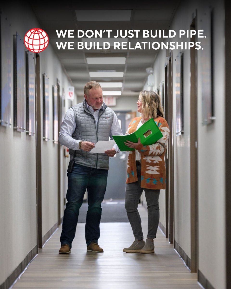 IntlPipe's tweet photo. This isn’t an online checkout. It’s a real relationship.

We always:
✔️ Call
✔️ Customize
✔️ Deliver

Let’s build a great pipe project together at https://t.co/8IfZQ0FeKB

#ProjectPartnership #SteelVendor #OKCPipeServices https://t.co/W2OsHuOr3M