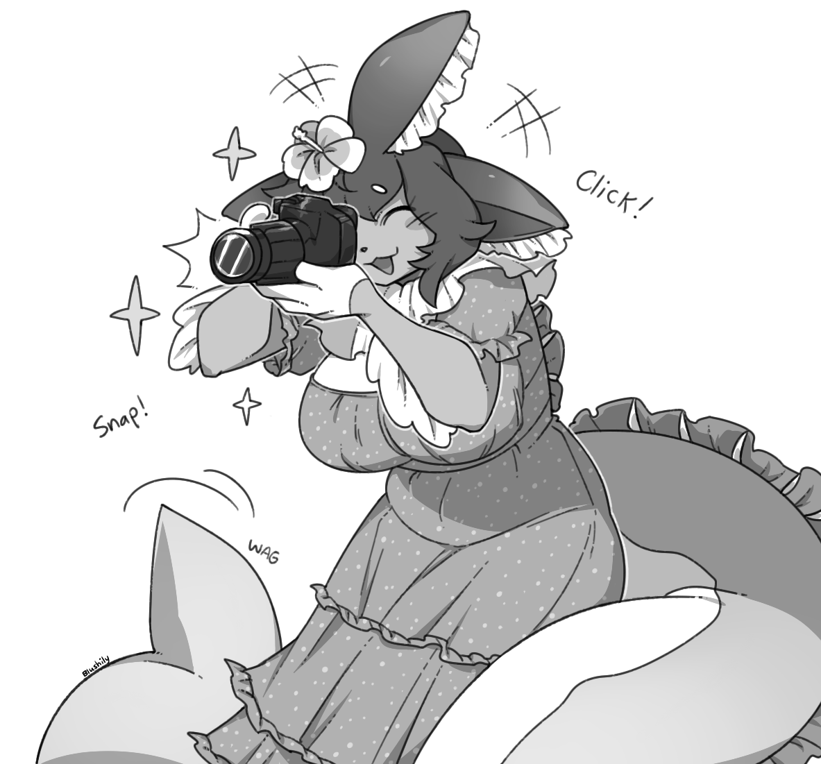 Hold that pose! (Doodle for Snooze) #Pokemon 