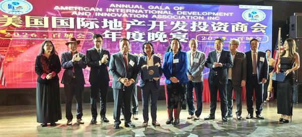 RubensteinPR's tweet photo. Congrats to RPR client Bentley Zhao, Chairman &amp; CEO of New Empire Corp, on his recent election as Global President of the American International Development and Innovation Association (AIDI)...

Read More: https://t.co/xfOL0DWSLt https://t.co/EkJxz98wYV