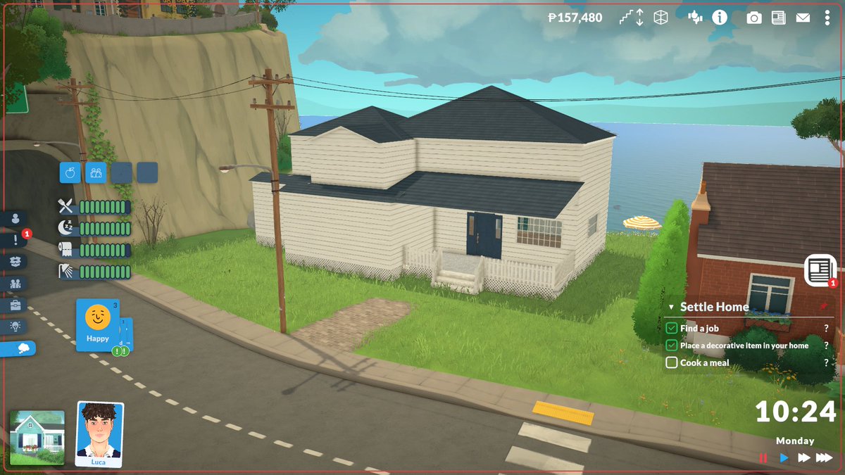 Sim Side of Luca ౨ৎ tweet media