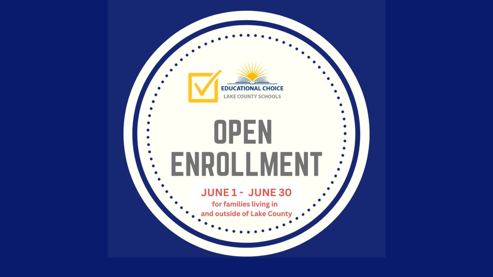 lakeschools's tweet photo. Families are invited to apply to attend Lake County public schools outside of their assigned attendance boundaries https://t.co/qNDgtwzUoH https://t.co/mtLrurpQub