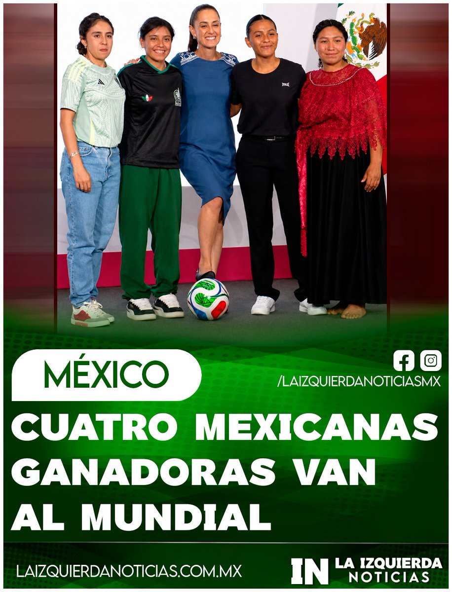 La Izquierda Noticias México tweet media