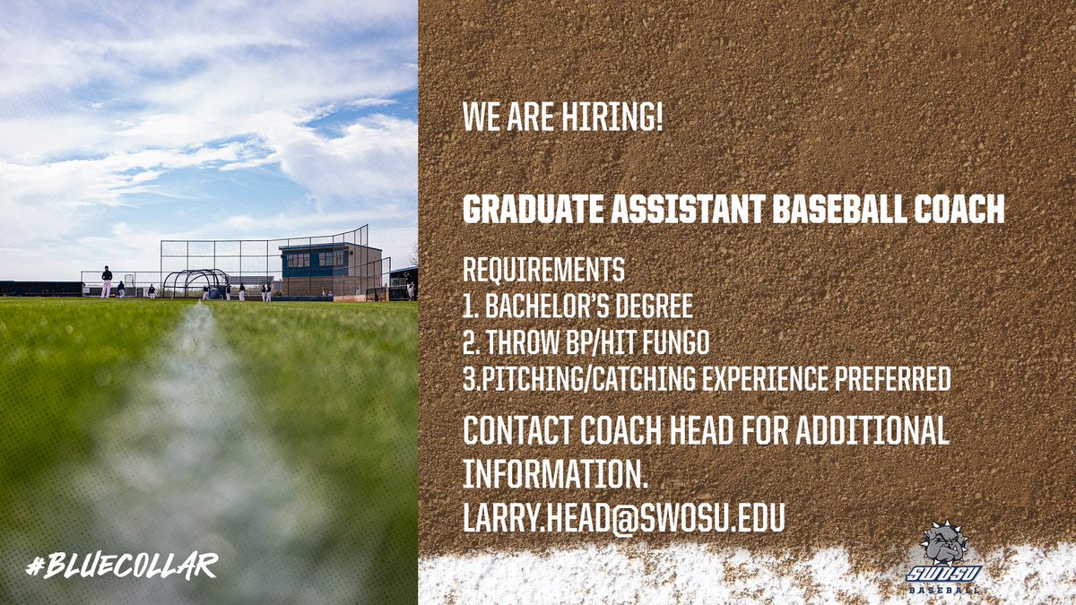 SWOSU Baseball tweet media