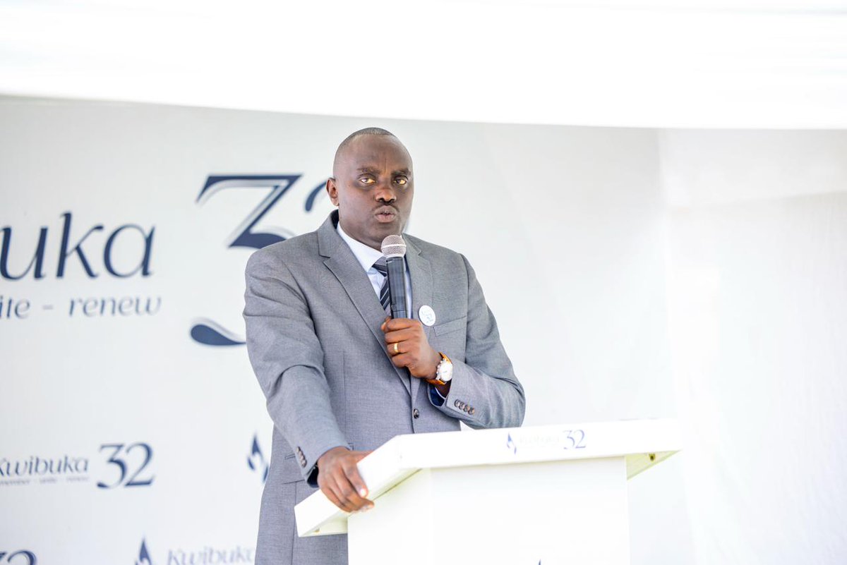 ncpdrwanda's tweet photo. Ugwaneza Norbert Perezida @ncpdrwanda yagazie ati: Twifatanyije n’Abanyarwanda bose muri ibi bihe byo kwibuka. Turazirikana by’umwihariko abantu bafite ubumuga bishwe muri Jenoside yakorewe Abatutsi, abayirokotse ikabasigira ubumuga,ndetse n’abakomeje guhangana n’ingaruka zayo. https://t.co/Mr2jWz9T5L