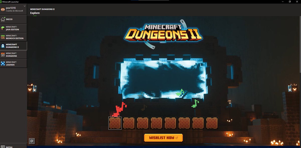 harristic_'s tweet photo. THE LAUNCHER IS UPDATED WITH A DUNGEONS 2 MINIGAME

ILLAGERALT LETTERS https://t.co/UQscdrlkqD