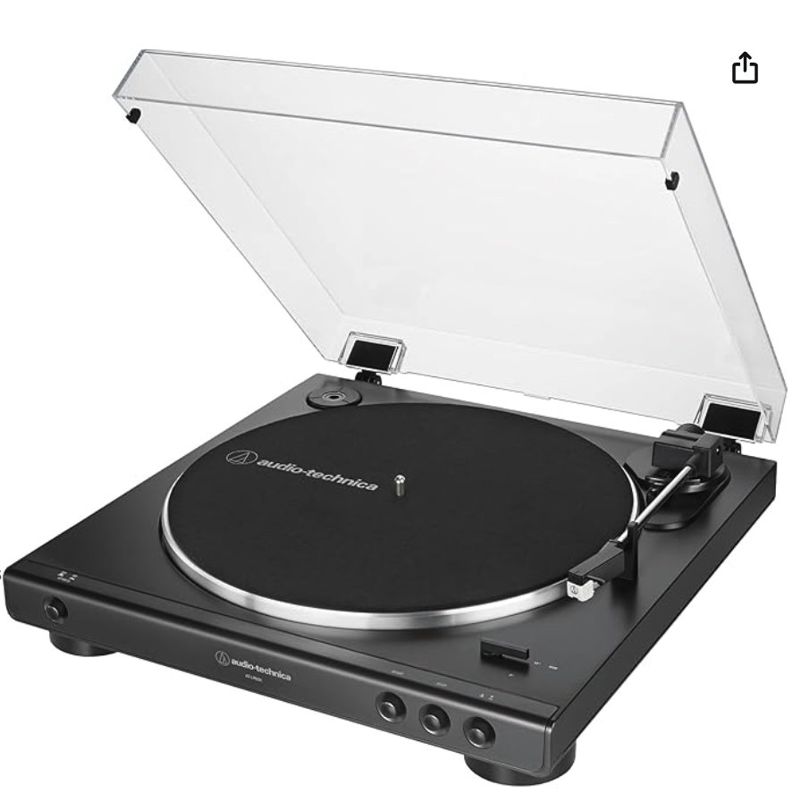 feirinhapromos's tweet photo. Uia! 

Toca-Discos Vinil Audio-Technica Automático AT-LP60X-BK, Preto, Bivolt 120/240V

de R$ 1699 por R$ 1330

https://t.co/eJ336qt35K https://t.co/pgLzuBuZkD