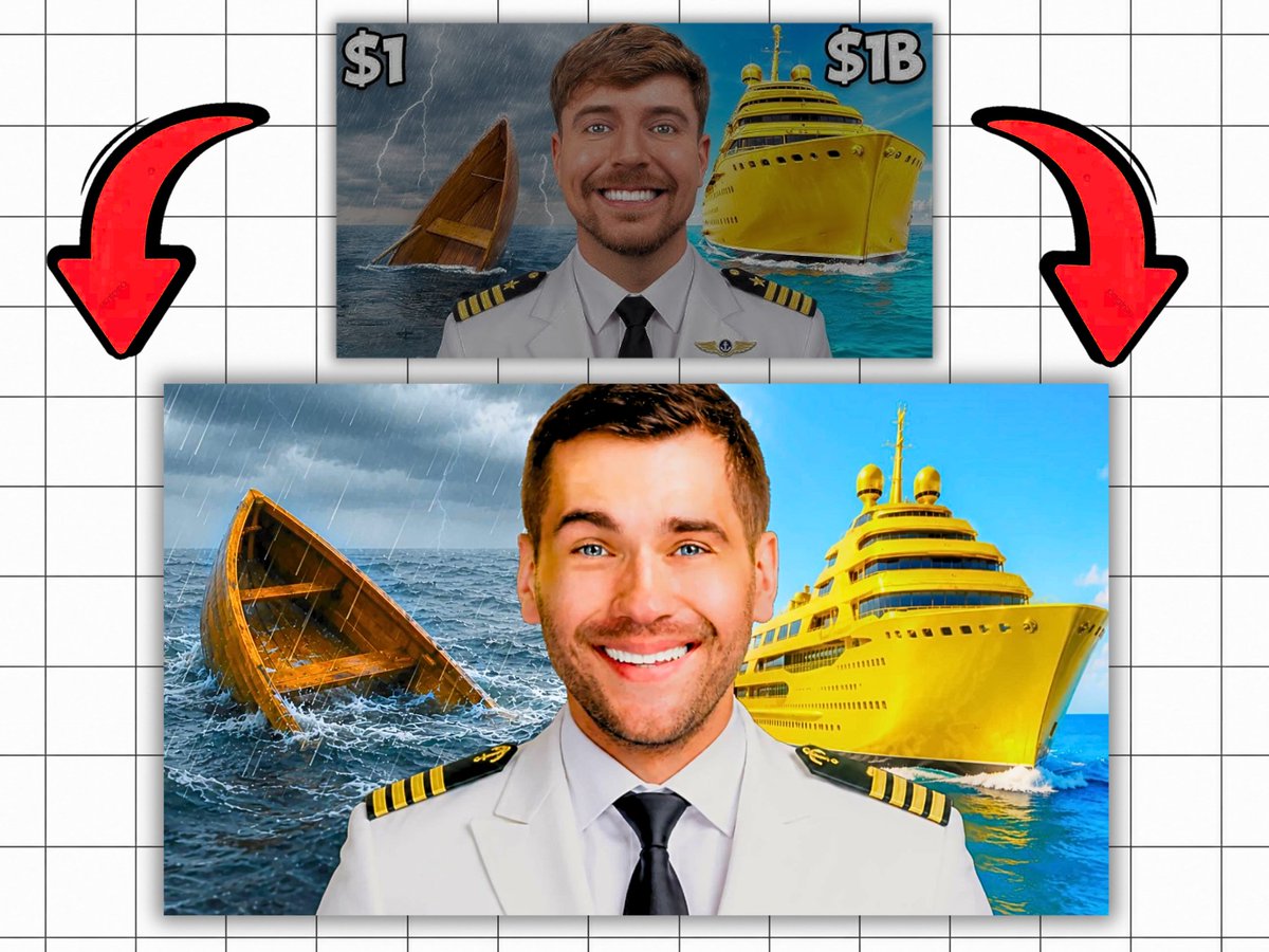 mk_ar_pod's tweet photo. Thumbnail recreation 🔥

What do you think about this one?
(Practice thumbnail/Non-official) https://t.co/lBqvURu1PE