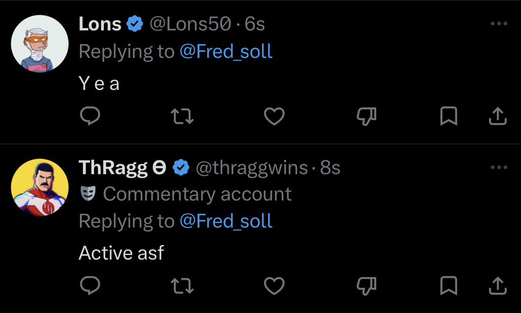 Fred tweet media