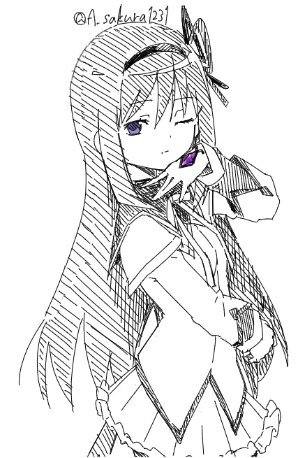天野さくら tweet media
