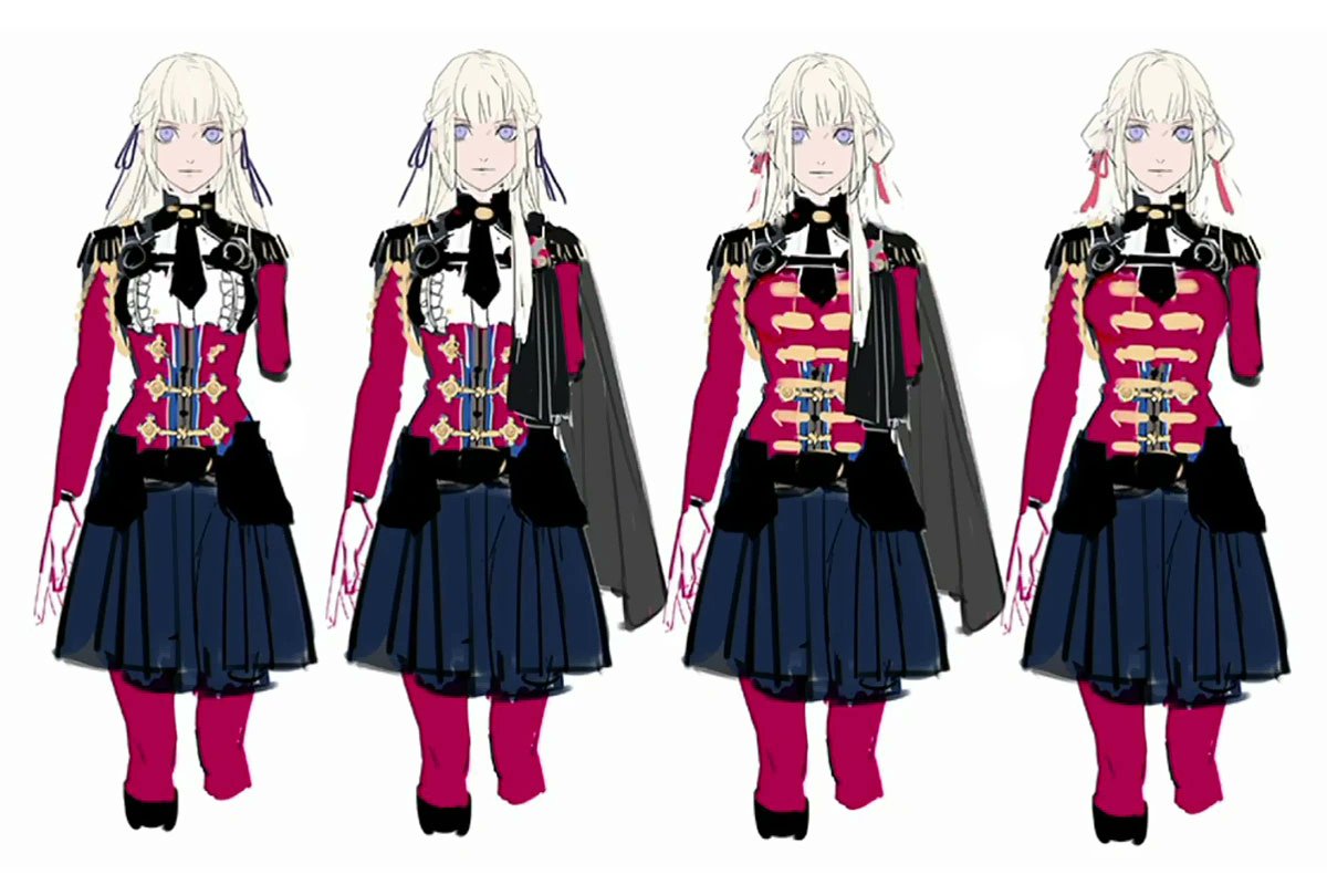 Daily Edelgard tweet media