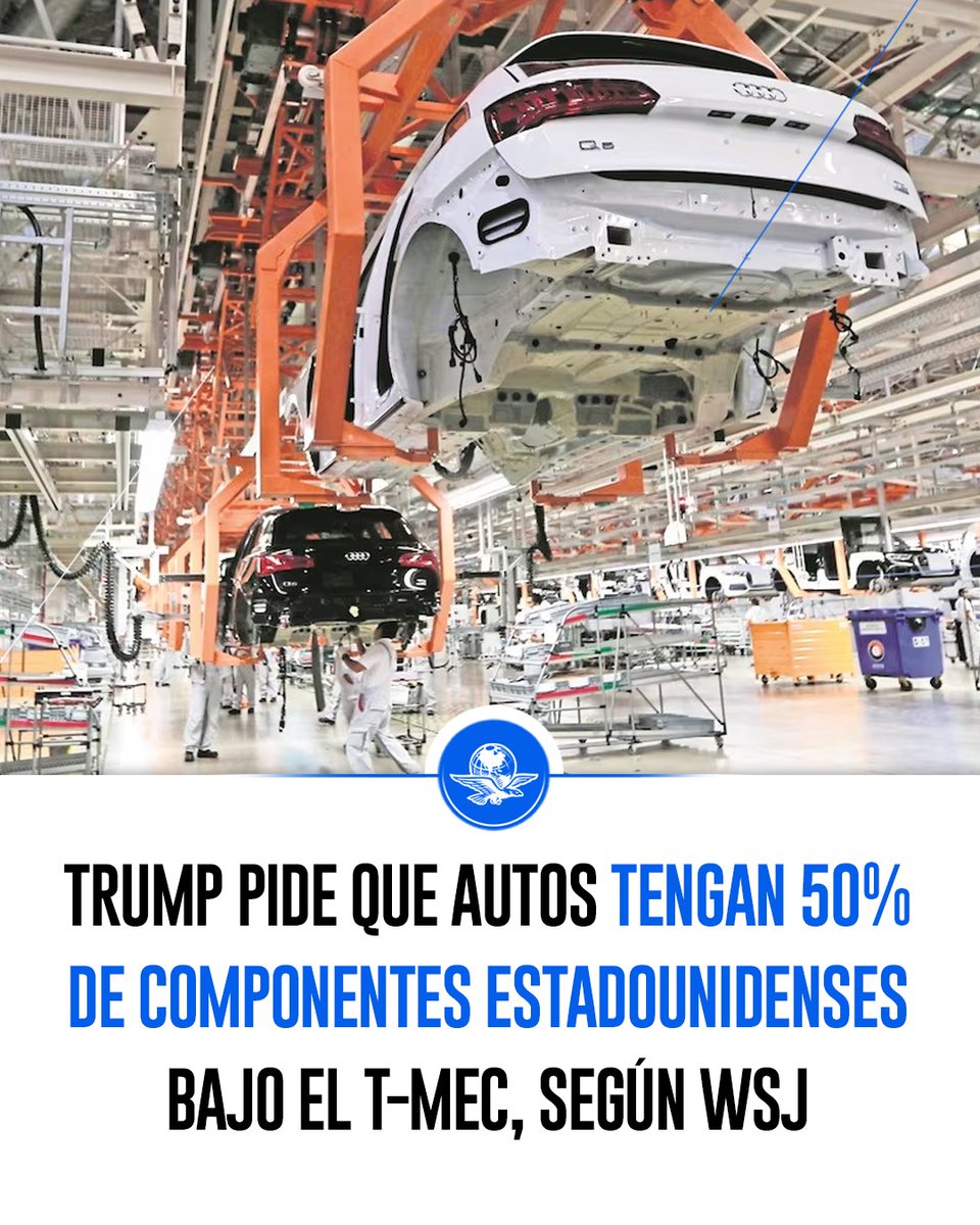 El Universal tweet media