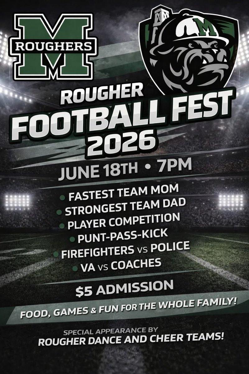 coachcondict's tweet photo. Put it on your summer calendar!  Good times ahead! https://t.co/hfN2GsxwzU