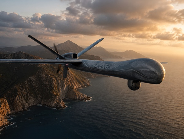 top_force's tweet photo. 🛩️🇫🇷 Le français Aura Aero @aero_aura va dévoiler la version définitive de son drone #MALE «bas du spectre» #Enbata lors @cogeseurosatory #Eurosatory26 https://t.co/H37veUHfcw https://t.co/gNKLQQqH9L