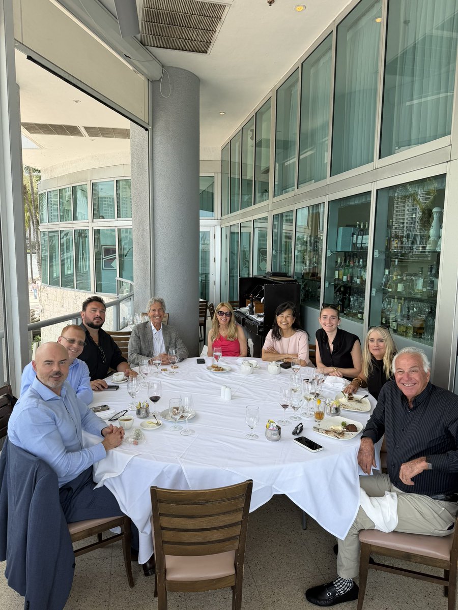 DanTelemanNasus's tweet photo. Enjoyed meetings with investors in Miami $NSRX @NasusPharma https://t.co/yWurA6bSM3