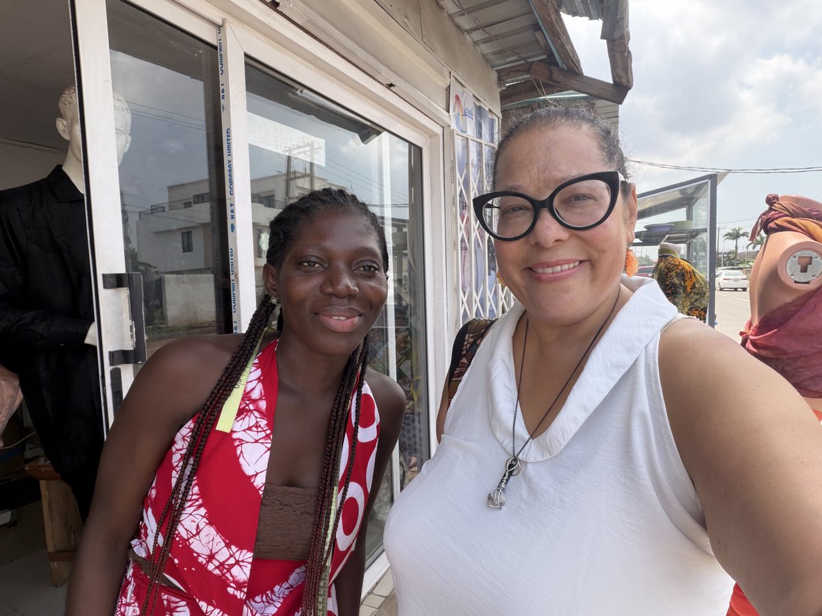 Aissia Richardson tweet media