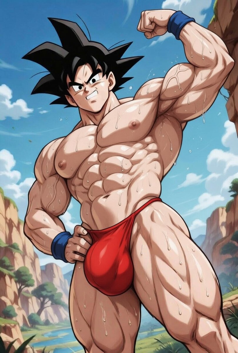 SexyGoku7's tweet photo. hoy es viernes! y mi cuerpo lo sabe herher tengan todos un feliz fin de semana ! 😉😎 https://t.co/zvOCN7rfMO