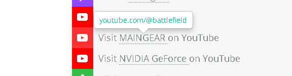 Kalitvenec's tweet photo. @maingear @NVIDIAGeForce You have slightly different YouTube links... https://t.co/w3b17gdqXu