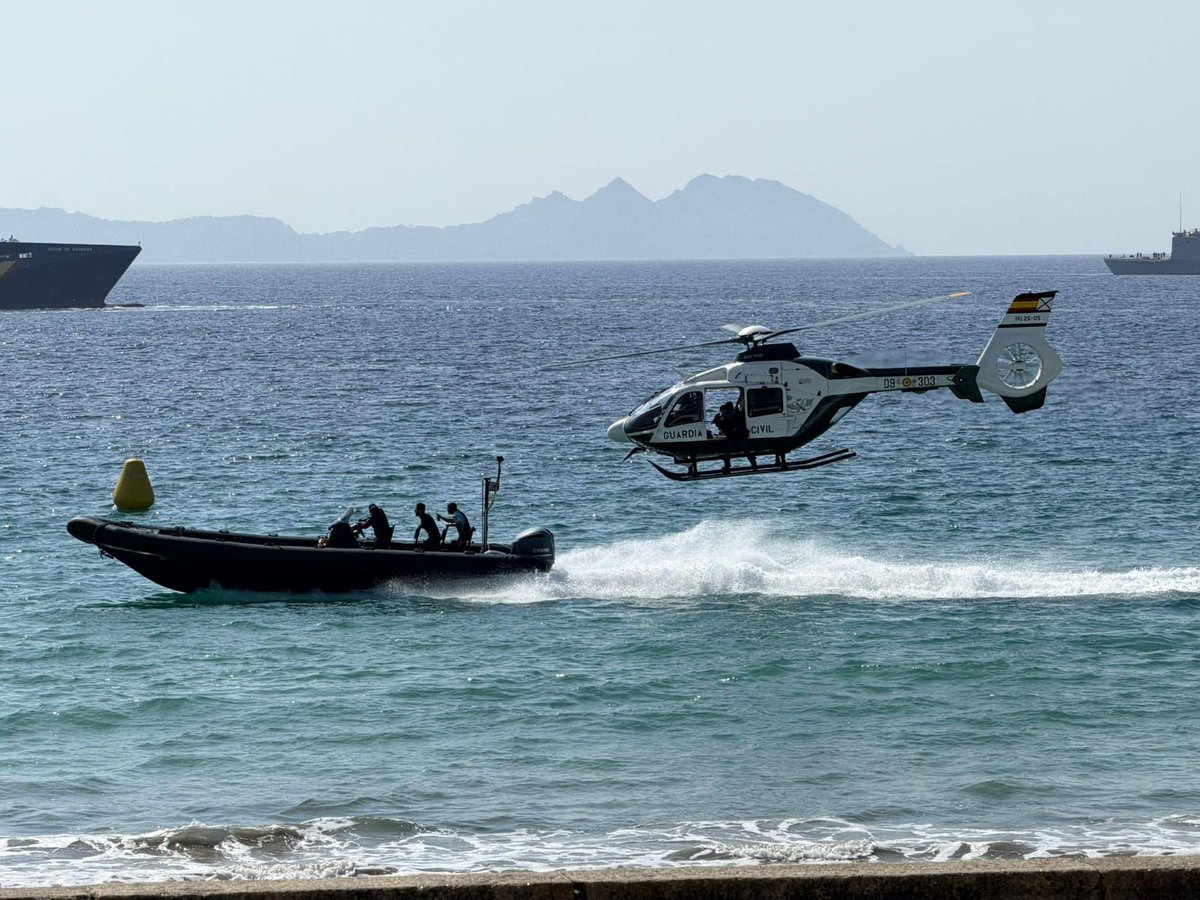 Guardia Civil tweet media