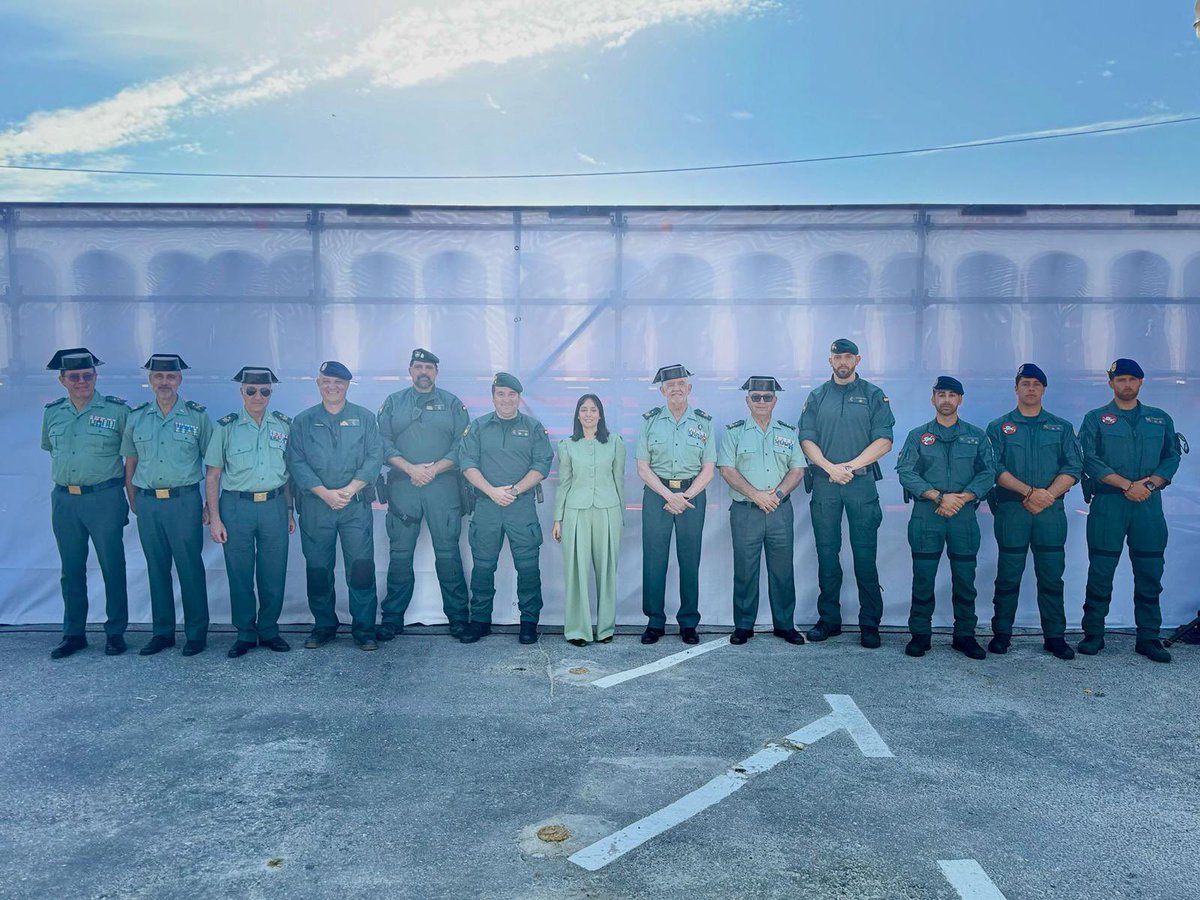 Guardia Civil tweet media