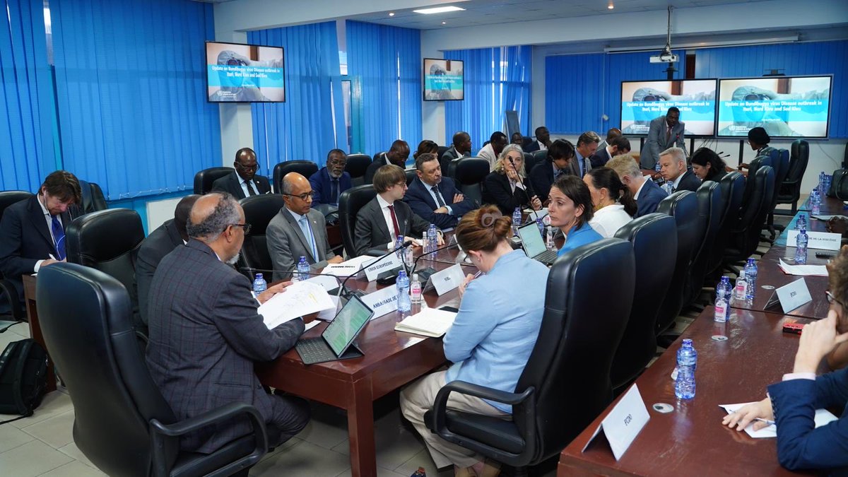 Tedros Adhanom Ghebreyesus tweet media