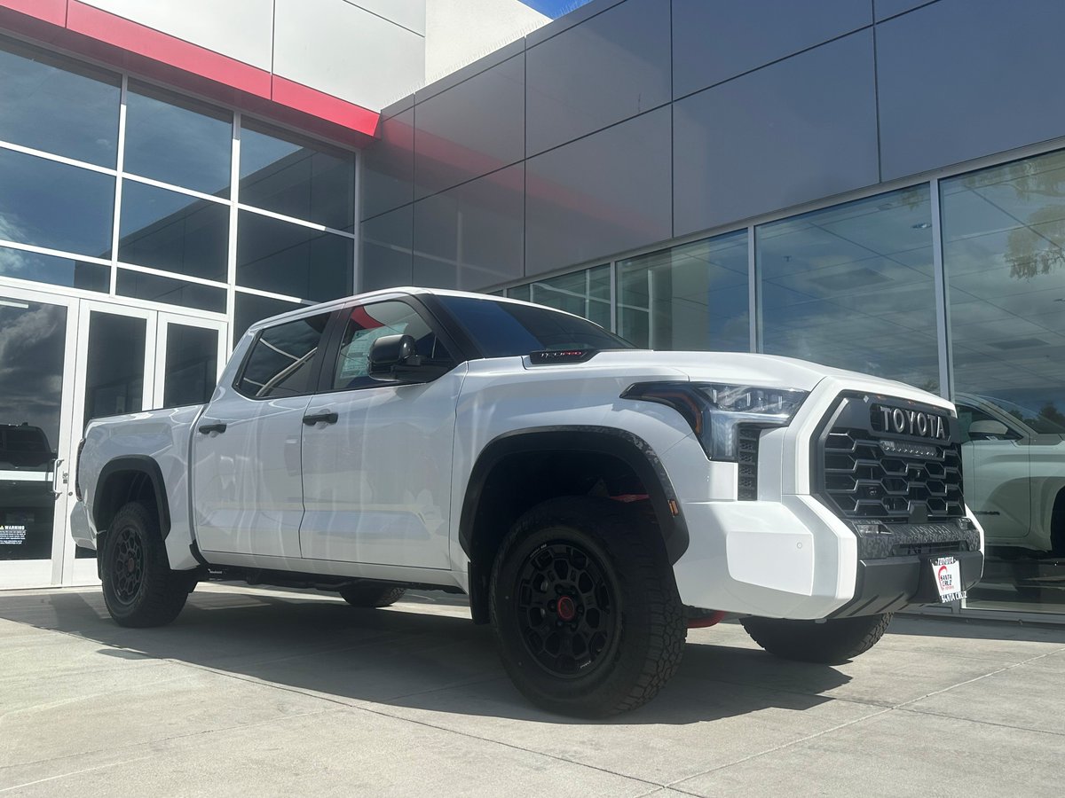 Santa Cruz Toyota tweet media